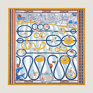 HERMES レッド エスパドリーユ イルカ刺繍 HERMES レッド エスパドリーユ イルカ刺繍 レディース